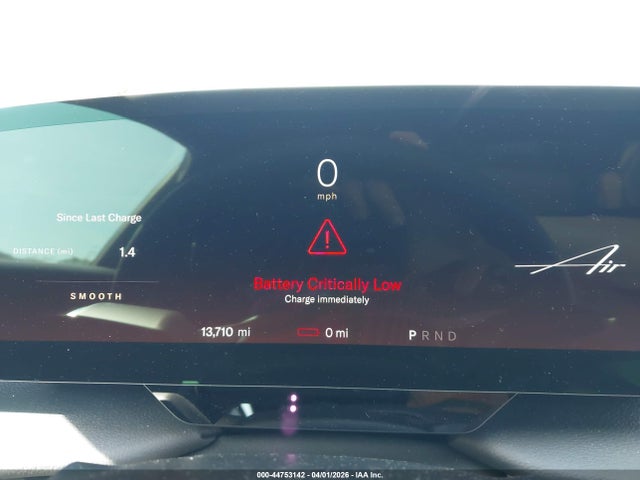 Lucid Air Touring 2025 50EA1TEAXSA008166 Image 18