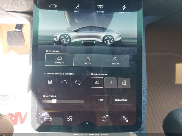 Lucid Air Touring 2025 50EA1TEAXSA008166 Image 19