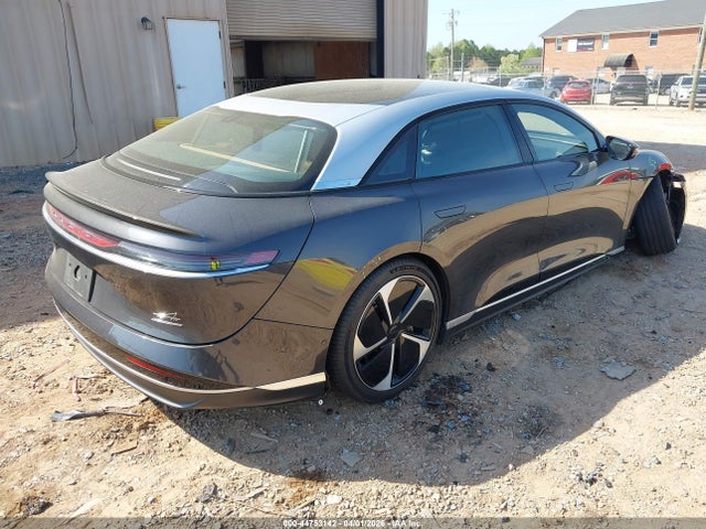 Lucid Air Touring 2025 50EA1TEAXSA008166 Image 4