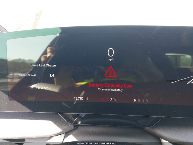 Lucid Air Touring 2025 50EA1TEAXSA008166 Image 7