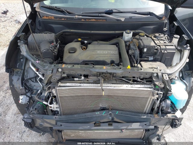 2019 Chevrolet Equinox Ls მანქანა იყიდება აუქციონზე, vin: 2GNAXHEV5K6220559, აუქციონის ნომერი: 44753143