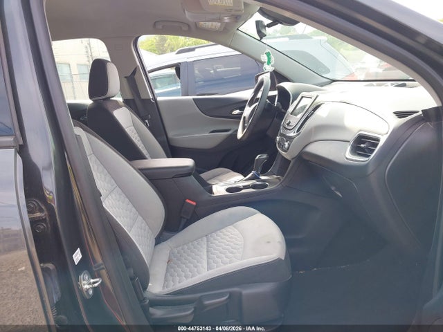 2019 Chevrolet Equinox Ls მანქანა იყიდება აუქციონზე, vin: 2GNAXHEV5K6220559, აუქციონის ნომერი: 44753143
