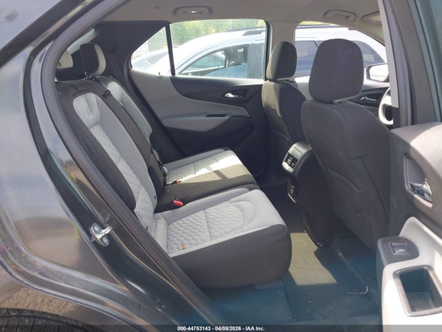 2019 Chevrolet Equinox Ls მანქანა იყიდება აუქციონზე, vin: 2GNAXHEV5K6220559, აუქციონის ნომერი: 44753143