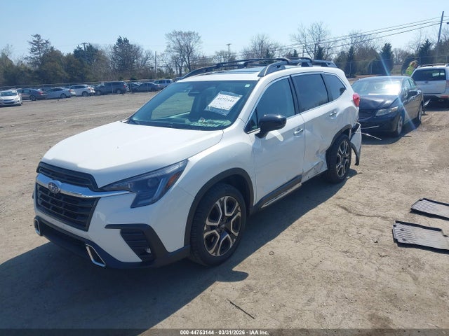 Продажа на аукционе авто 2024 Subaru Ascent Touring 7-passenger, vin: 4S4WMAWD1R3403037, номер лота: 44753144