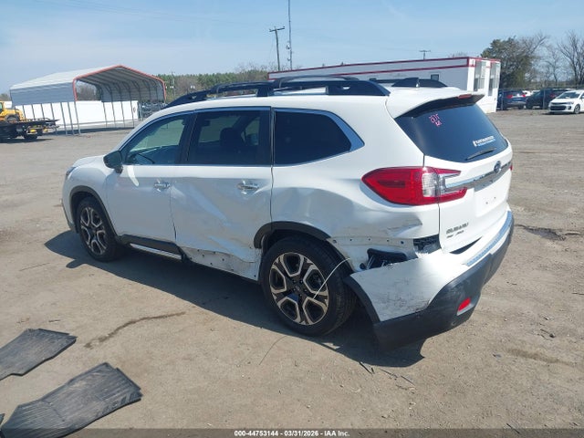 Продажа на аукционе авто 2024 Subaru Ascent Touring 7-passenger, vin: 4S4WMAWD1R3403037, номер лота: 44753144