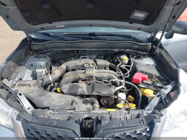44753146 :رقم المزاد ، JF2SJABC8GH466422 vin ، 2016 Subaru Forester 2.5i مزاد بيع