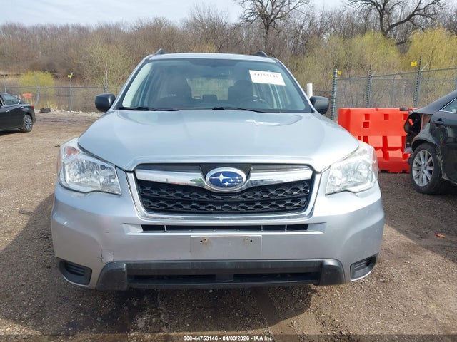 44753146 :رقم المزاد ، JF2SJABC8GH466422 vin ، 2016 Subaru Forester 2.5i مزاد بيع