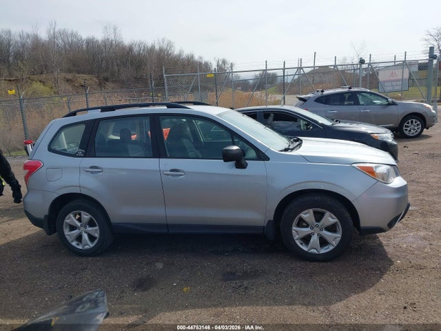 44753146 :رقم المزاد ، JF2SJABC8GH466422 vin ، 2016 Subaru Forester 2.5i مزاد بيع