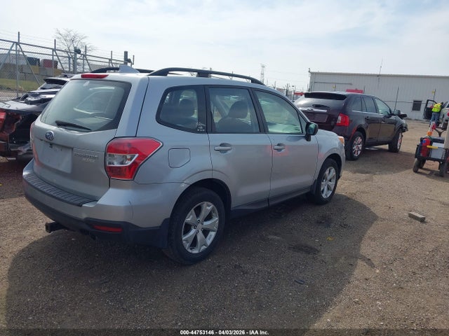 44753146 :رقم المزاد ، JF2SJABC8GH466422 vin ، 2016 Subaru Forester 2.5i مزاد بيع