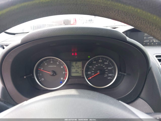 44753146 :رقم المزاد ، JF2SJABC8GH466422 vin ، 2016 Subaru Forester 2.5i مزاد بيع
