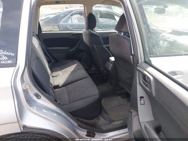44753146 :رقم المزاد ، JF2SJABC8GH466422 vin ، 2016 Subaru Forester 2.5i مزاد بيع