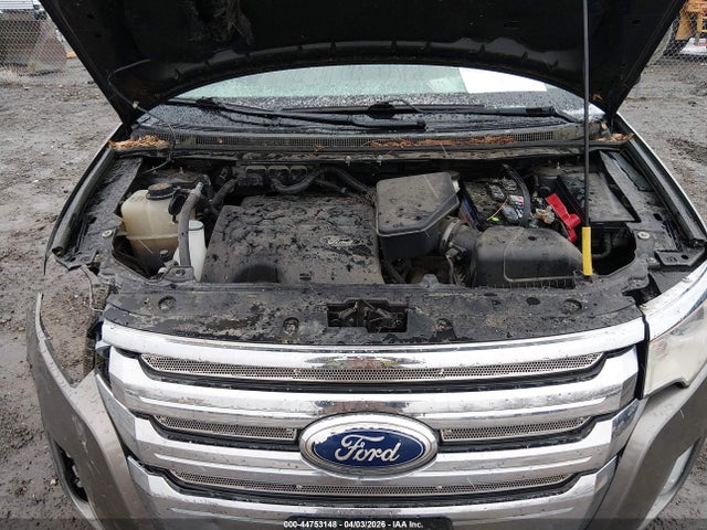 Продажа на аукционе авто 2013 Ford Edge Sel, vin: 2FMDK4JC5DBA42451, номер лота: 44753148