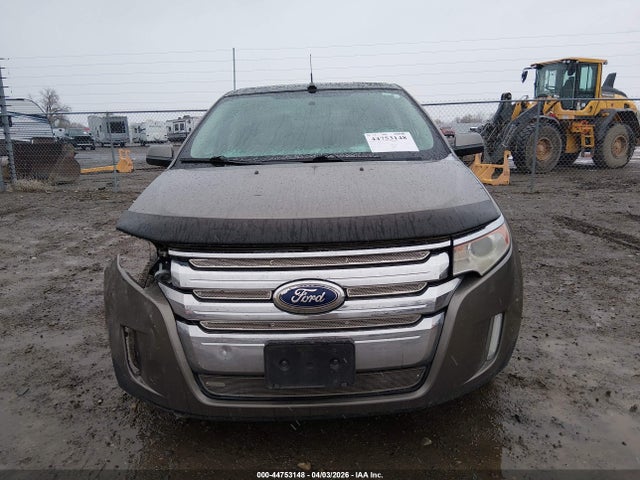Продажа на аукционе авто 2013 Ford Edge Sel, vin: 2FMDK4JC5DBA42451, номер лота: 44753148