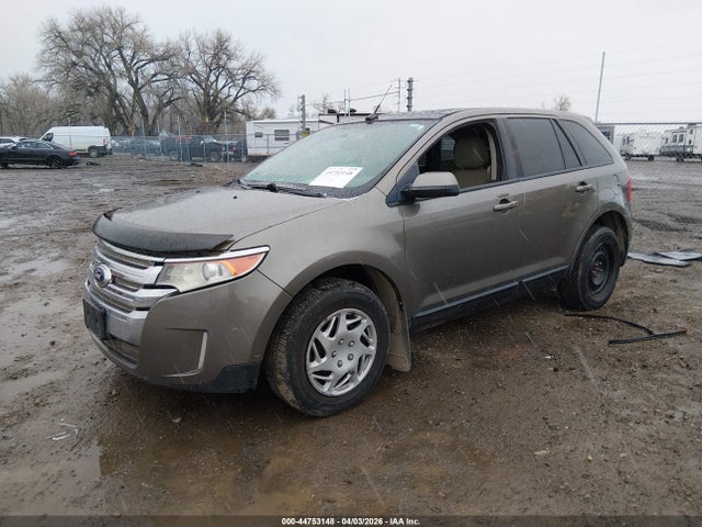 Продажа на аукционе авто 2013 Ford Edge Sel, vin: 2FMDK4JC5DBA42451, номер лота: 44753148