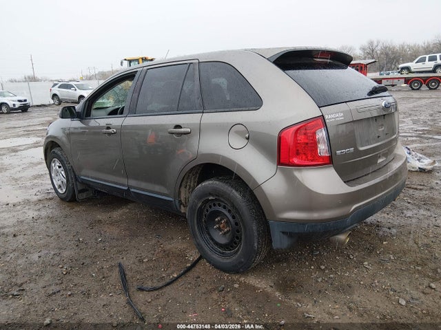 Продажа на аукционе авто 2013 Ford Edge Sel, vin: 2FMDK4JC5DBA42451, номер лота: 44753148