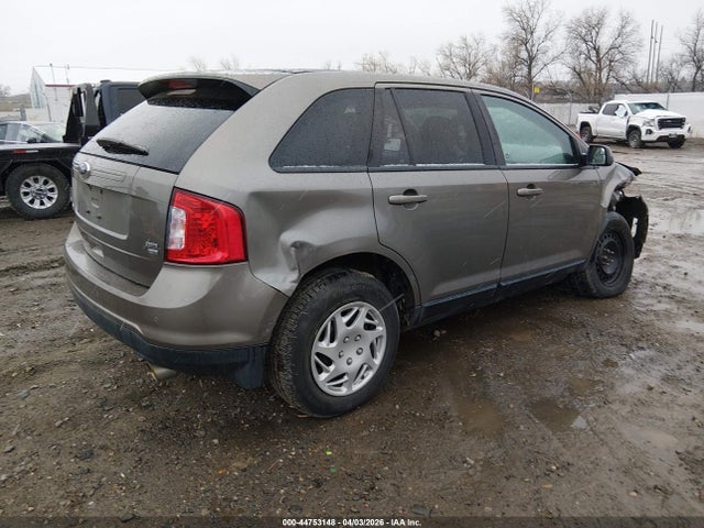 Продажа на аукционе авто 2013 Ford Edge Sel, vin: 2FMDK4JC5DBA42451, номер лота: 44753148