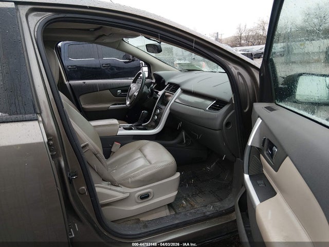 Продажа на аукционе авто 2013 Ford Edge Sel, vin: 2FMDK4JC5DBA42451, номер лота: 44753148