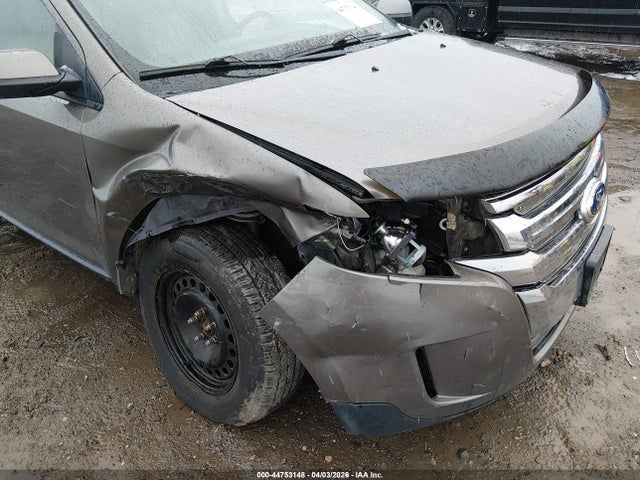 Продажа на аукционе авто 2013 Ford Edge Sel, vin: 2FMDK4JC5DBA42451, номер лота: 44753148