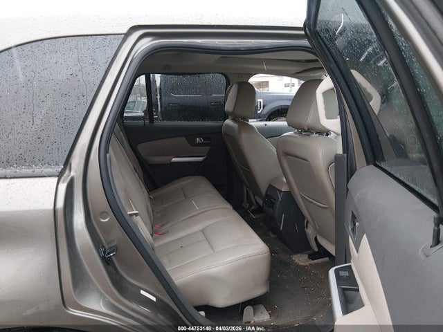 Продажа на аукционе авто 2013 Ford Edge Sel, vin: 2FMDK4JC5DBA42451, номер лота: 44753148