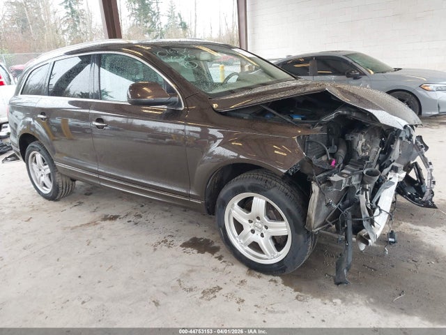 2011 AUDI Q7 WA1LMAFE3BD010411