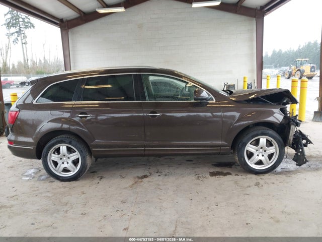 Продаж на аукціоні авто 2011 Audi Q7 3.0 Tdi Premium, vin: WA1LMAFE3BD010411, номер лоту: 44753153