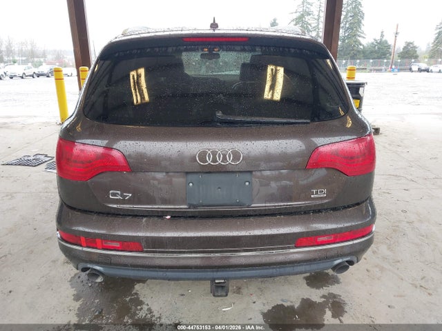 Продаж на аукціоні авто 2011 Audi Q7 3.0 Tdi Premium, vin: WA1LMAFE3BD010411, номер лоту: 44753153