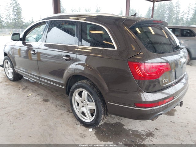 2011 AUDI Q7 WA1LMAFE3BD010411 Photo 2