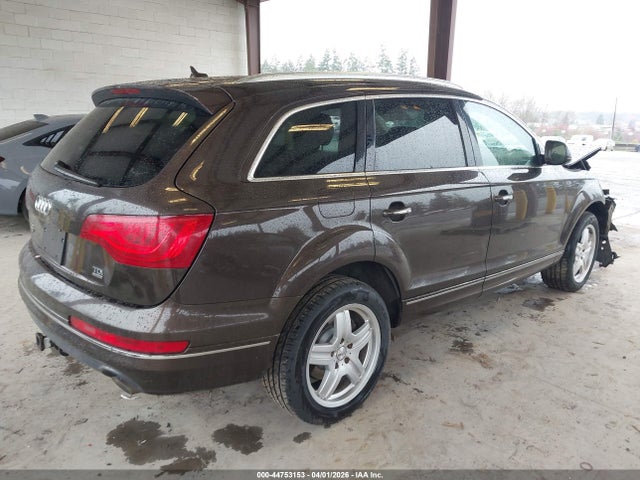 2011 AUDI Q7 WA1LMAFE3BD010411 Photo 3