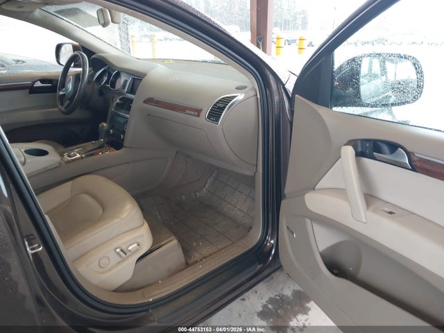 2011 AUDI Q7 WA1LMAFE3BD010411 Photo 4