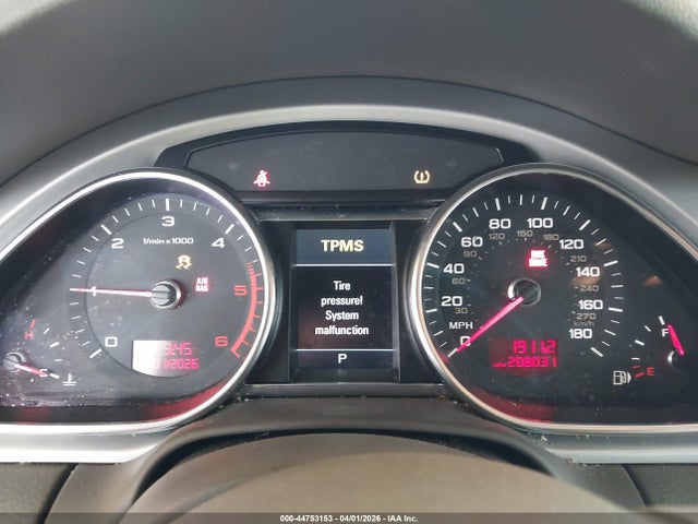 2011 AUDI Q7 WA1LMAFE3BD010411 Photo 6