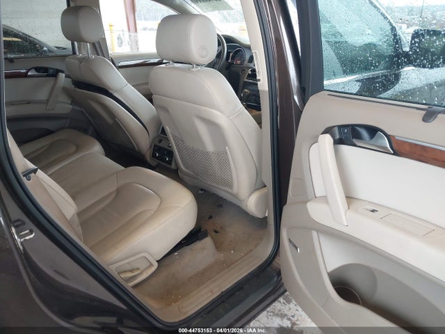 2011 AUDI Q7 WA1LMAFE3BD010411 Photo 7