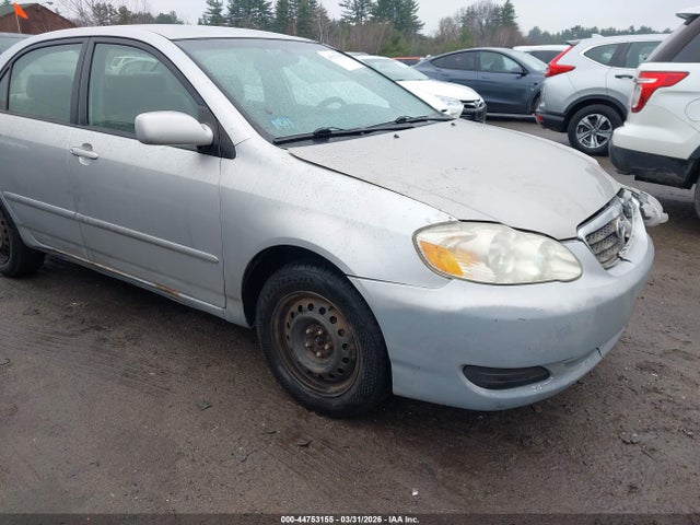 Aukcja sprzedaży 2006 Toyota Corolla Le, vin: JTDBR32E860074798, numer aukcji: 44753155