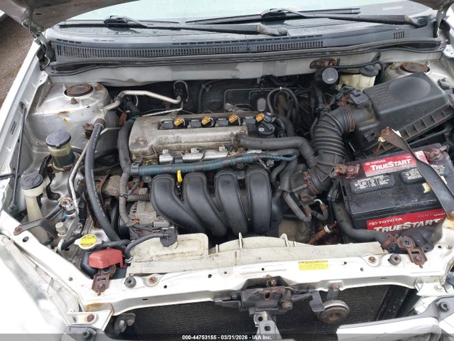 Aukcja sprzedaży 2006 Toyota Corolla Le, vin: JTDBR32E860074798, numer aukcji: 44753155