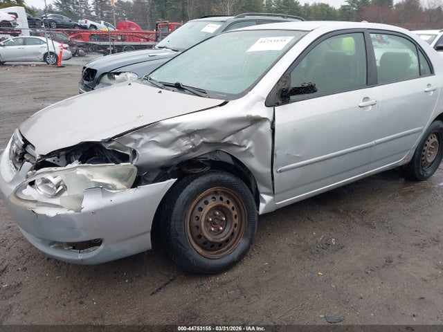 Aukcja sprzedaży 2006 Toyota Corolla Le, vin: JTDBR32E860074798, numer aukcji: 44753155
