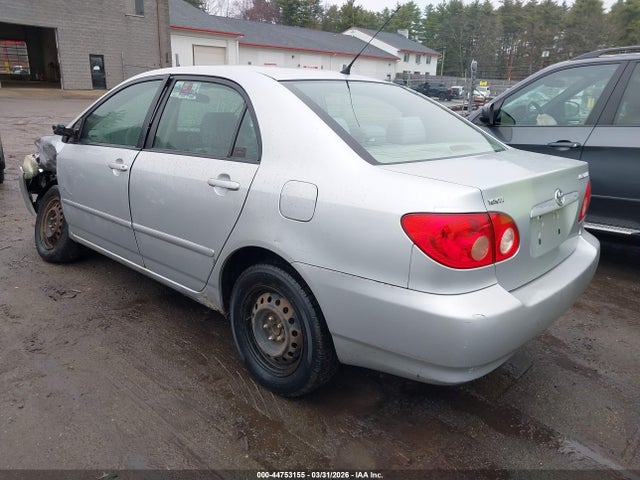 Aukcja sprzedaży 2006 Toyota Corolla Le, vin: JTDBR32E860074798, numer aukcji: 44753155
