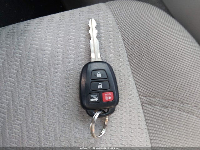Toyota CAMRY LE 2017 4T1BF1FK3HU656439 Image 11