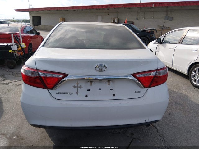 Toyota CAMRY LE 2017 4T1BF1FK3HU656439 Image 16
