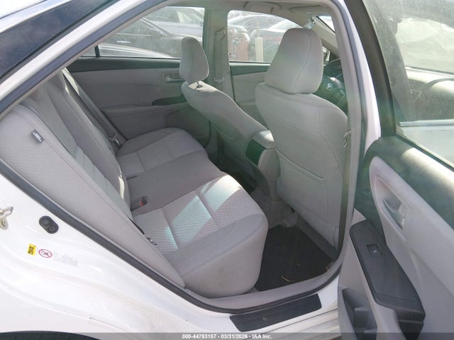Toyota CAMRY LE 2017 4T1BF1FK3HU656439 Image 8