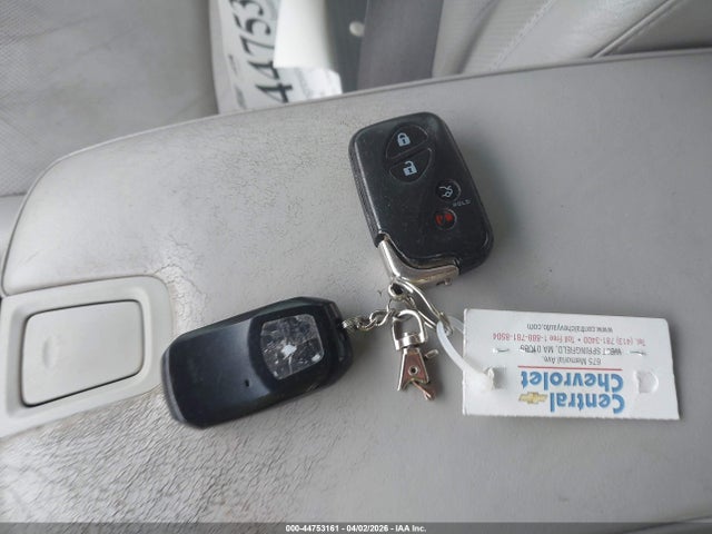 44753161 :رقم المزاد ، JTHBJ46G182238567 vin ، 2008 Lexus Es 350 مزاد بيع