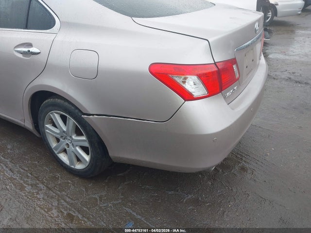 44753161 :رقم المزاد ، JTHBJ46G182238567 vin ، 2008 Lexus Es 350 مزاد بيع
