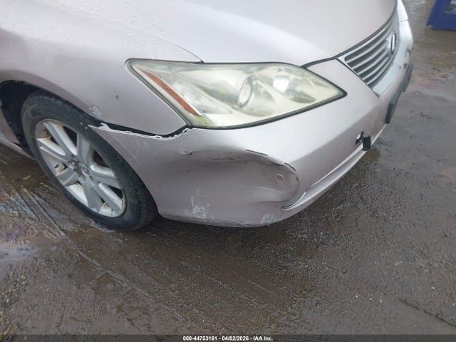 44753161 :رقم المزاد ، JTHBJ46G182238567 vin ، 2008 Lexus Es 350 مزاد بيع