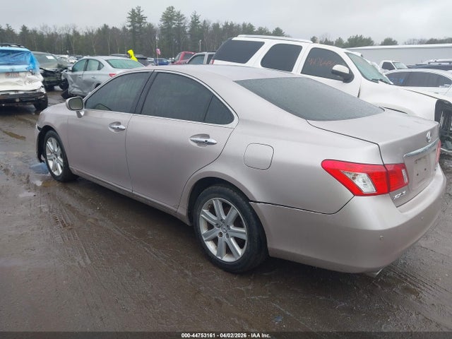 44753161 :رقم المزاد ، JTHBJ46G182238567 vin ، 2008 Lexus Es 350 مزاد بيع