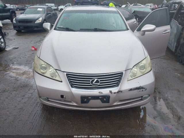 44753161 :رقم المزاد ، JTHBJ46G182238567 vin ، 2008 Lexus Es 350 مزاد بيع