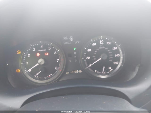44753161 :رقم المزاد ، JTHBJ46G182238567 vin ، 2008 Lexus Es 350 مزاد بيع