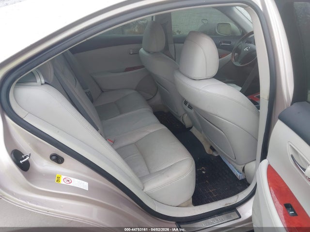 44753161 :رقم المزاد ، JTHBJ46G182238567 vin ، 2008 Lexus Es 350 مزاد بيع