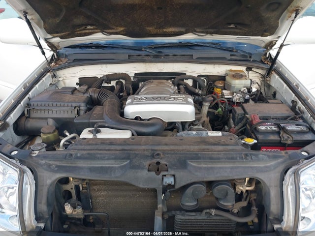Продаж на аукціоні авто 2004 Toyota 4runner Limited V8, vin: JTEZT17RX40017415, номер лоту: 44753164