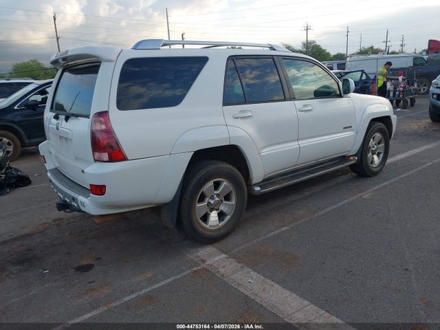 Продаж на аукціоні авто 2004 Toyota 4runner Limited V8, vin: JTEZT17RX40017415, номер лоту: 44753164