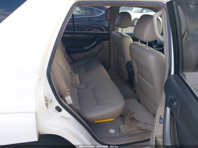 Продаж на аукціоні авто 2004 Toyota 4runner Limited V8, vin: JTEZT17RX40017415, номер лоту: 44753164