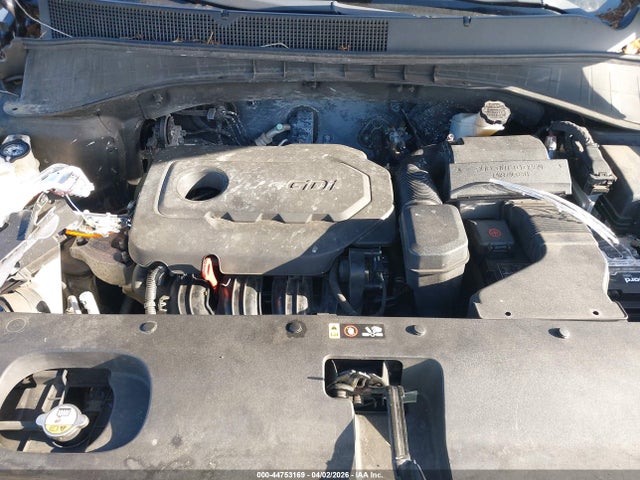 2017 KIA SORENTO 5XYPG4A37HG277227 Photo 9