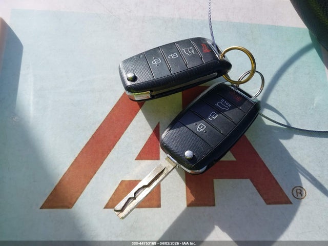 2017 KIA SORENTO 5XYPG4A37HG277227 Photo 10